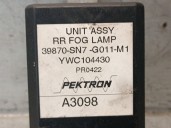 Recambio de modulo electronico para land rover defender (ld) 2.5 tdi referencia OEM IAM YWC104430  39870SN7 PEKTRON