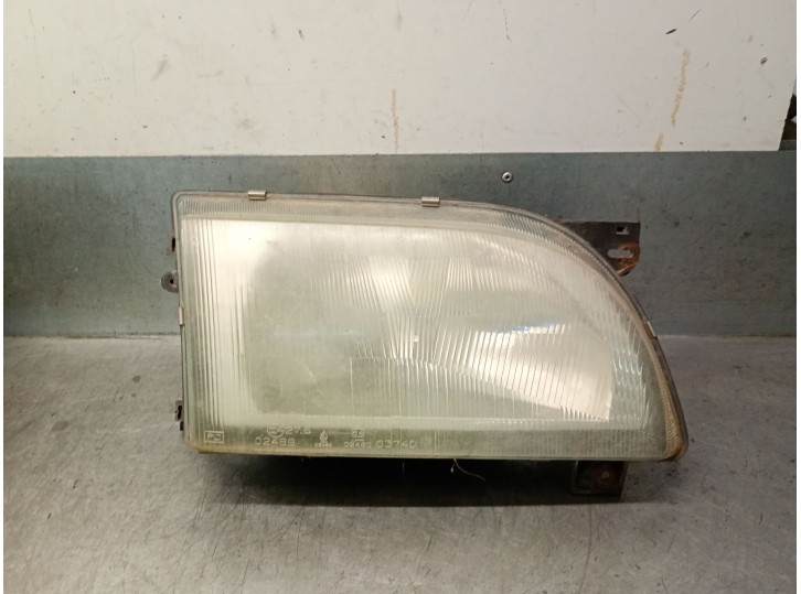 Recambio de faro derecho para ford transit furgoneta (e_ _) 2.5 di (eal, eas) referencia OEM IAM 95VB13005 7242046 