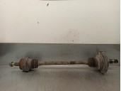 Recambio de transmision trasera izquierda para mercedes-benz clase cls (w219) 3.5 v6 cat referencia OEM IAM A2113500556  