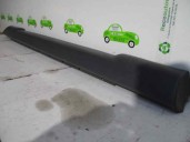 Recambio de faldon lateral para jeep gr.cherokee (wj/wg) 3.1 td cat referencia OEM IAM 5EY64HS5  