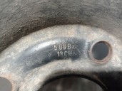 Recambio de llanta para peugeot 205 berlina 1.2 referencia OEM IAM 5401J0 R135.00BX13CHET28 