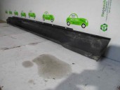 Recambio de faldon lateral para jeep gr.cherokee (wj/wg) 3.1 td cat referencia OEM IAM 5EY64HS5  