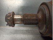 Recambio de transmision trasera izquierda para mercedes-benz clase cls (w219) 3.5 v6 cat referencia OEM IAM A2113500556  