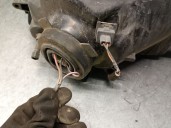 Recambio de faro derecho para ford transit furgoneta (e_ _) 2.5 di (eal, eas) referencia OEM IAM 95VB13005 7242046 
