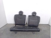 Recambio de asientos traseros para fiat 500 abarth 1.4 99kw referencia OEM IAM 71744078 71744078 