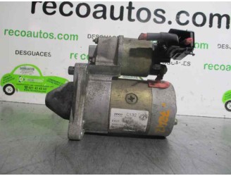 Recambio de motor arranque para lancia ypsilon (101) 1.2 16v cat referencia OEM IAM 63102022 MAGNETI MARELLI