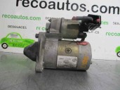Recambio de motor arranque para lancia ypsilon (101) 1.2 16v cat referencia OEM IAM 63102022 MAGNETI MARELLI
