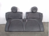 Recambio de asientos traseros para fiat 500 abarth 1.4 99kw referencia OEM IAM 71744078 71744078 