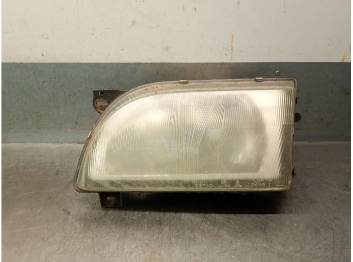 Recambio de faro izquierdo para ford transit furgoneta (e_ _) 2.5 di (eal, eas) referencia OEM IAM 95VB13006 7242052 