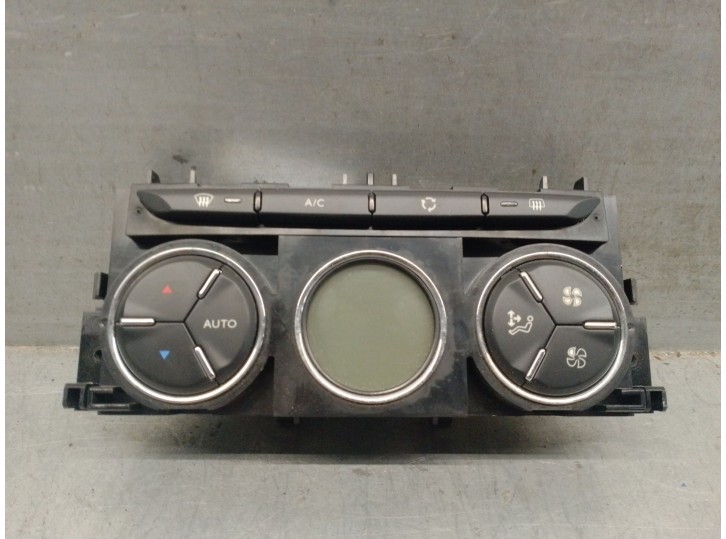 Recambio de mando climatizador para citroën c3 ii (sc_) 1.4 vti 95 referencia OEM IAM 96753994XT 