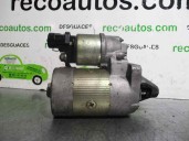 Recambio de motor arranque para lancia ypsilon (101) 1.2 16v cat referencia OEM IAM 63102022 MAGNETI MARELLI