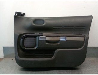 Recambio de guarnecido puerta delantera derecha para citroën c4 cactus 1.6 bluehdi 100 referencia OEM IAM 98011901ZD 98011901ZD 