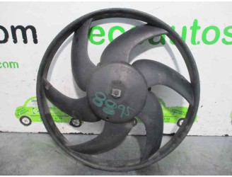 Recambio de electroventilador para peugeot 406 berlina (s1/s2) 2.0 cat referencia OEM IAM MP8120  