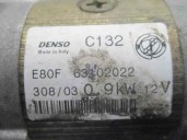 Recambio de motor arranque para lancia ypsilon (101) 1.2 16v cat referencia OEM IAM 63102022 MAGNETI MARELLI