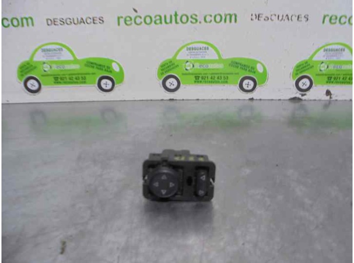 Recambio de mando retrovisor para peugeot 406 berlina (s1/s2) 2.0 cat referencia OEM IAM 6552LE 