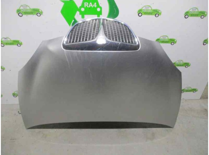 Recambio de capot para lancia ypsilon (101) 1.2 16v cat referencia OEM IAM GRIS 