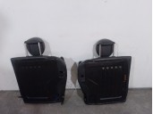 Recambio de asientos traseros para fiat 500 abarth 1.4 99kw referencia OEM IAM 71744078 71744078 