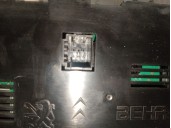 Recambio de mando climatizador para citroën c3 ii (sc_) 1.4 vti 95 referencia OEM IAM 96753994XT 