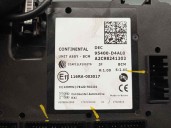 Recambio de modulo electronico para kia optima 1.7 crdi cat referencia OEM IAM 95400D4AL0 A2C98241303 CONTINENTAL