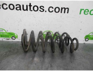 Suspension spring replacement for Peugeot 406 Saloon (S1/S2) 2.0 CAT OEM IAM reference 