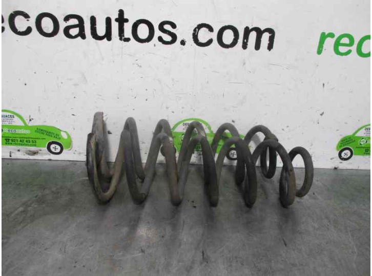 Recambio de muelle amortiguacion para peugeot 406 berlina (s1/s2) 2.0 cat referencia OEM IAM 