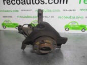 Recambio de mangueta delantera izquierda para lancia ypsilon (101) 1.2 16v cat referencia OEM IAM 50702042 3J15 50702042