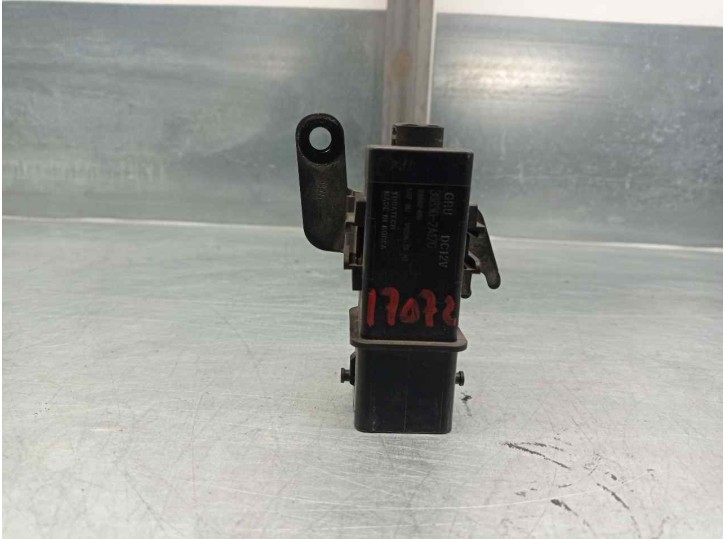 Recambio de caja precalentamiento para kia optima 1.7 crdi cat referencia OEM IAM 368302A170  