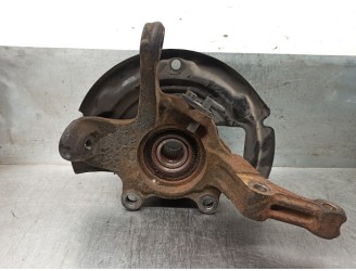 Recambio de mangueta delantera izquierda para nissan altima referencia OEM IAM 400158J000  