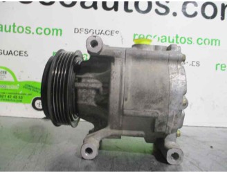 Recambio de compresor aire acondicionado para lancia ypsilon (101) 1.2 16v cat referencia OEM IAM 46782669 SCSB06 DENSO