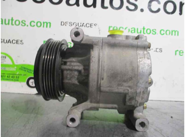 Recambio de compresor aire acondicionado para lancia ypsilon (101) 1.2 16v cat referencia OEM IAM 46782669 SCSB06 DENSO
