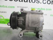 Recambio de compresor aire acondicionado para lancia ypsilon (101) 1.2 16v cat referencia OEM IAM 46782669 SCSB06 DENSO