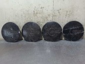 Recambio de tapacubos para smart micro compact car 0.6 referencia OEM IAM 108613009AA 