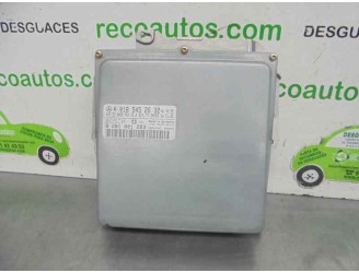 Replacement engine ECU for Mercedes-Benz E-Class (W210) Diesel Saloon 290 Turbodiesel (210.017) OEM IAM reference A