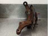 Recambio de mangueta delantera izquierda para nissan altima referencia OEM IAM 400158J000  