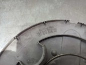 Recambio de tapacubos para smart micro compact car 0.6 referencia OEM IAM 108613009AA 