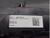 Recambio de mando luces para citroën c3 ii (sc_) 1.4 vti 95 referencia OEM IAM 96667245XT 624340 DELPHI
