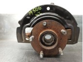 Recambio de mangueta delantera izquierda para nissan altima referencia OEM IAM 400158J000  