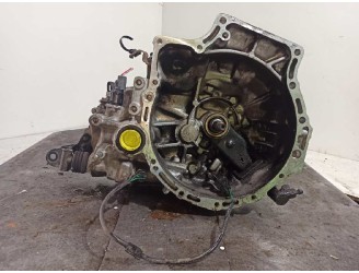 Recambio de caja cambios para mazda mx-3 (ec) 1.6 16v cat referencia OEM IAM MOTOR B6D 