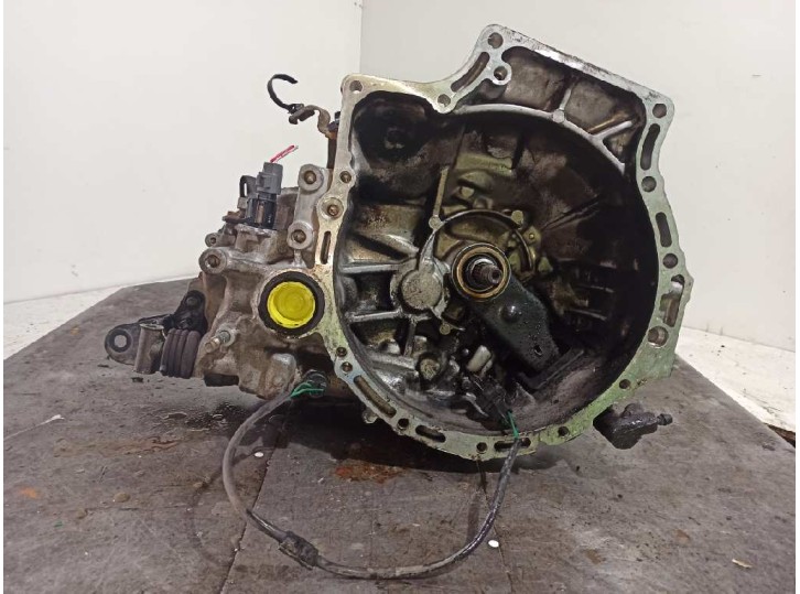 Recambio de caja cambios para mazda mx-3 (ec) 1.6 16v cat referencia OEM IAM MOTOR B6D 