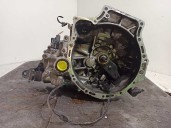 Recambio de caja cambios para mazda mx-3 (ec) 1.6 16v cat referencia OEM IAM MOTOR B6D 