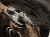 Recambio de mangueta delantera izquierda para nissan altima referencia OEM IAM 400158J000 