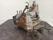 Recambio de caja cambios para mazda mx-3 (ec) 1.6 16v cat referencia OEM IAM MOTOR B6D 