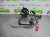 Replacement light switch for Mercedes-Benz E-Class (W210) saloon diesel 290 turbodiesel (210.017) OEM IAM reference A208545032