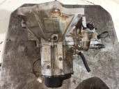 Recambio de caja cambios para mazda mx-3 (ec) 1.6 16v cat referencia OEM IAM MOTOR B6D 