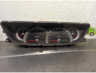 Recambio de cuadro instrumentos para ssangyong rodius 2.7 turbodiesel cat referencia OEM IAM 8020021103  