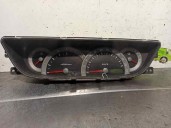 Replacement instrument cluster for SsangYong Rodius 2.7 turbodiesel CAT OEM IAM reference 8020021103 