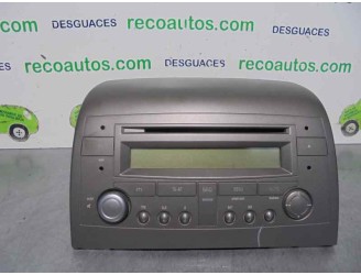 Recambio de sistema audio / radio cd para lancia ypsilon (101) 1.2 16v cat referencia OEM IAM 735345243 