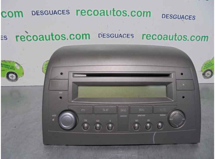 Recambio de sistema audio / radio cd para lancia ypsilon (101) 1.2 16v cat referencia OEM IAM 735345243 