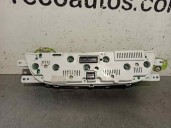 Replacement instrument cluster for SsangYong Rodius 2.7 Turbodiesel CAT OEM IAM reference 8020021103 