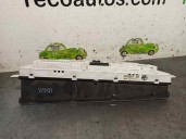 Recambio de cuadro instrumentos para ssangyong rodius 2.7 turbodiesel cat referencia OEM IAM 8020021103  